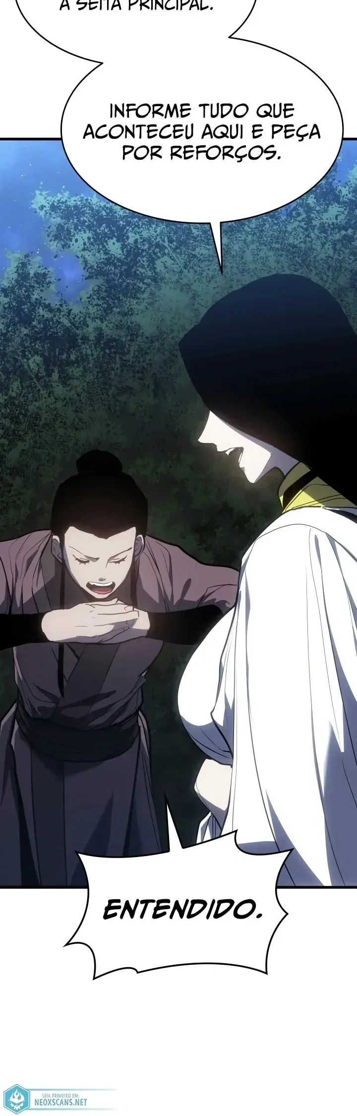 Read Reaper of the Drifting Moon PT Manga Online