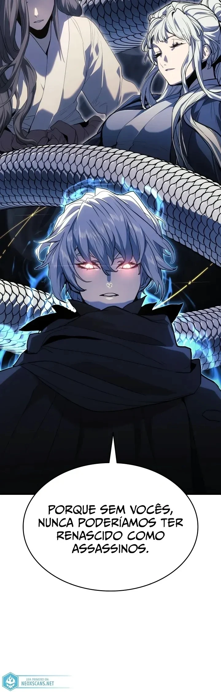 Read Reaper of the Drifting Moon PT Manga Online