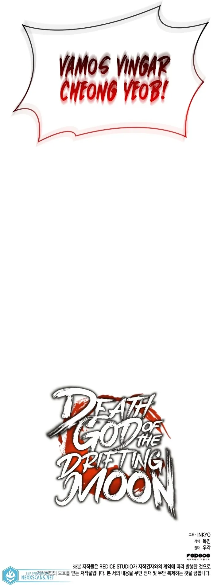 Read Reaper of the Drifting Moon PT Manga Online