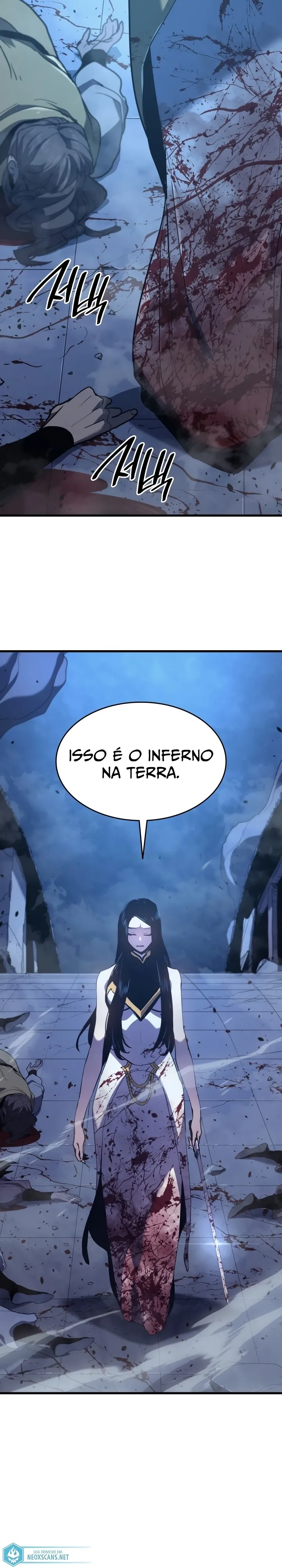 Read Reaper of the Drifting Moon PT Manga Online