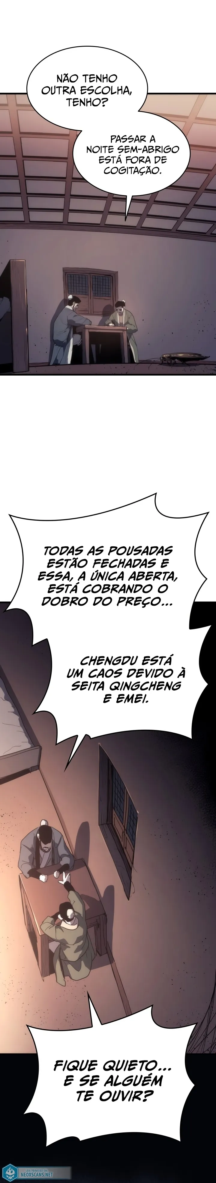 Read Reaper of the Drifting Moon PT Manga Online