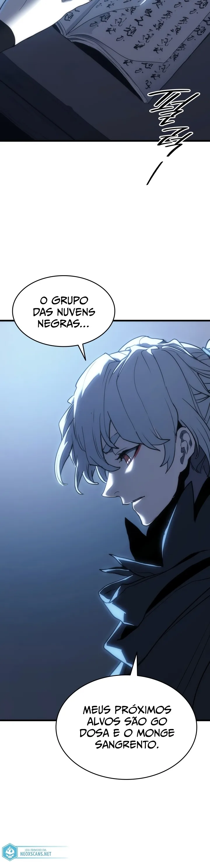 Read Reaper of the Drifting Moon PT Manga Online