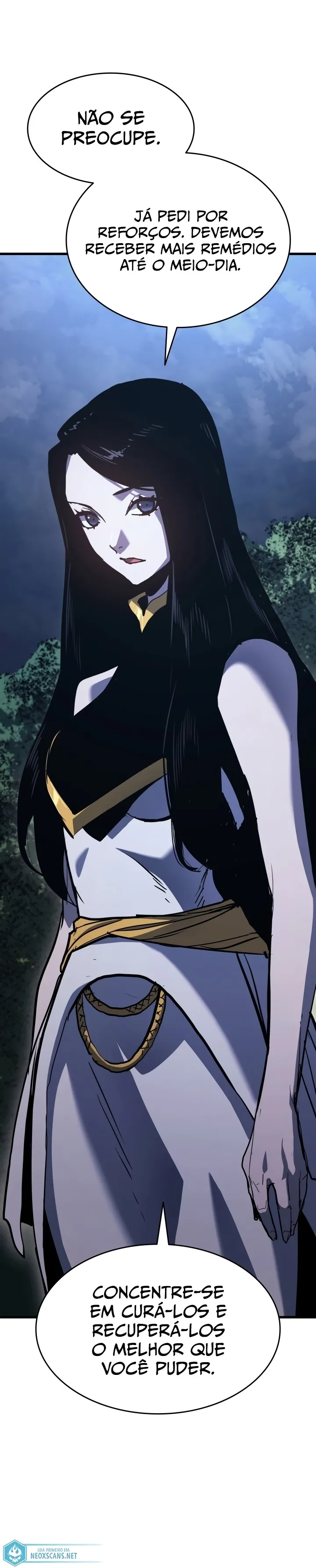 Read Reaper of the Drifting Moon PT Manga Online