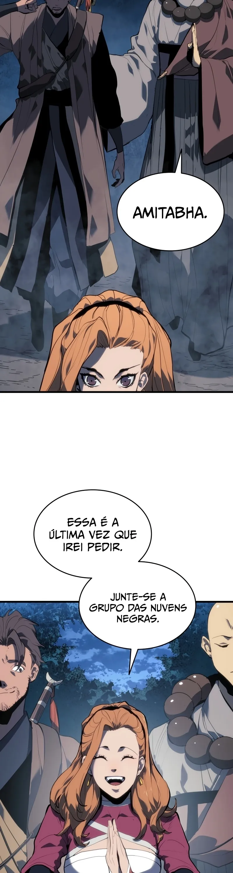 Read Reaper of the Drifting Moon PT Manga Online