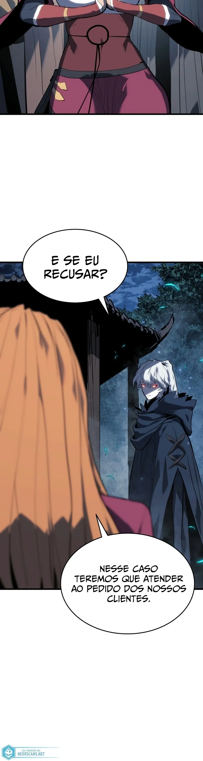 Read Reaper of the Drifting Moon PT Manga Online