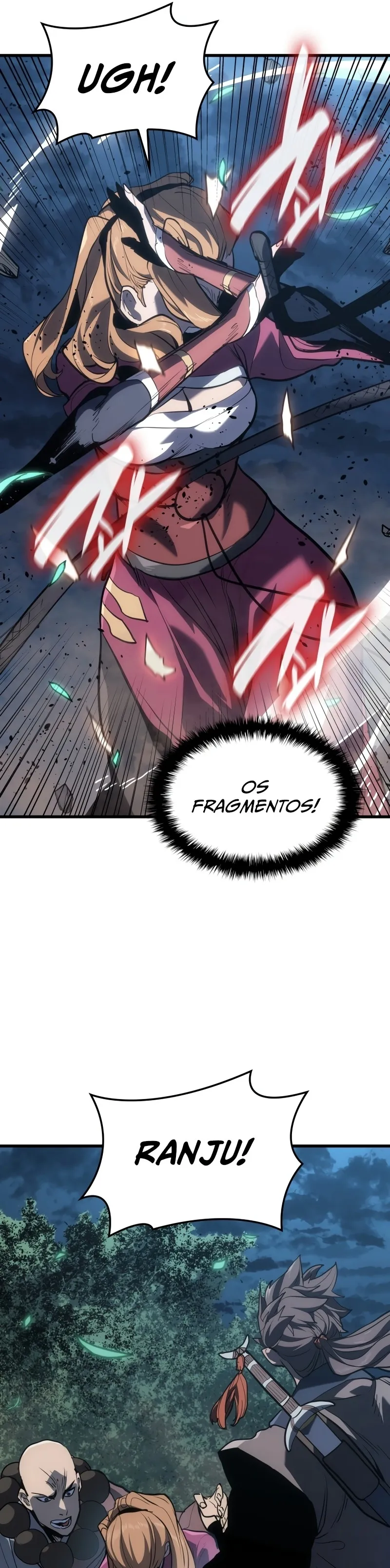 Read Reaper of the Drifting Moon PT Manga Online