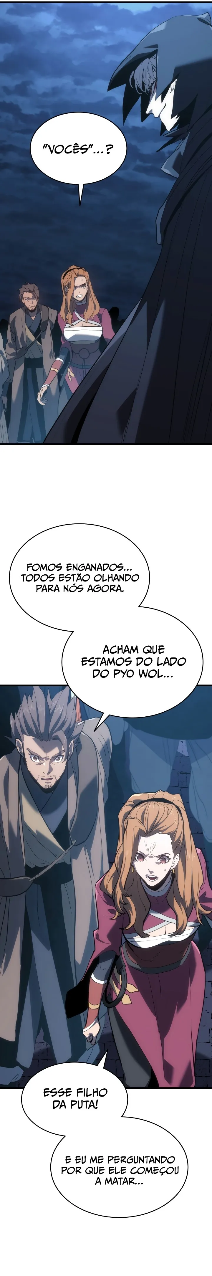 Read Reaper of the Drifting Moon PT Manga Online