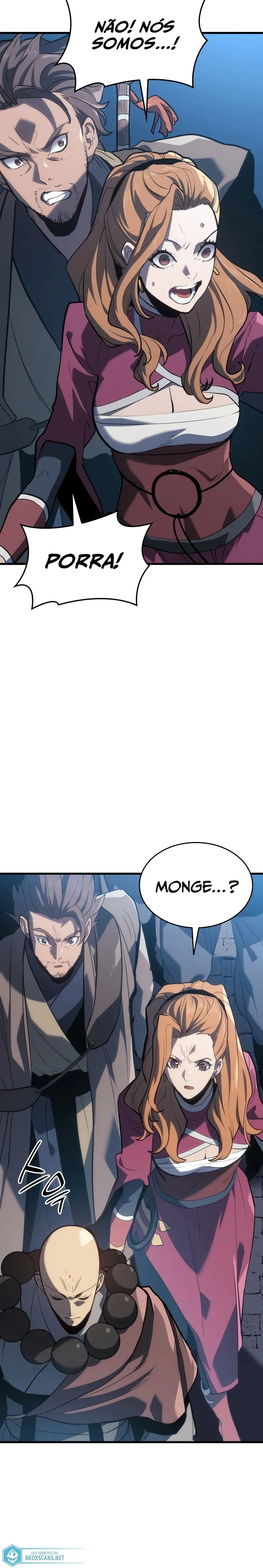 Read Reaper of the Drifting Moon PT Manga Online