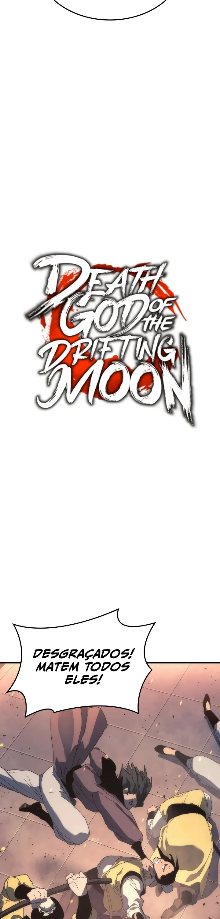 Read Reaper of the Drifting Moon PT Manga Online