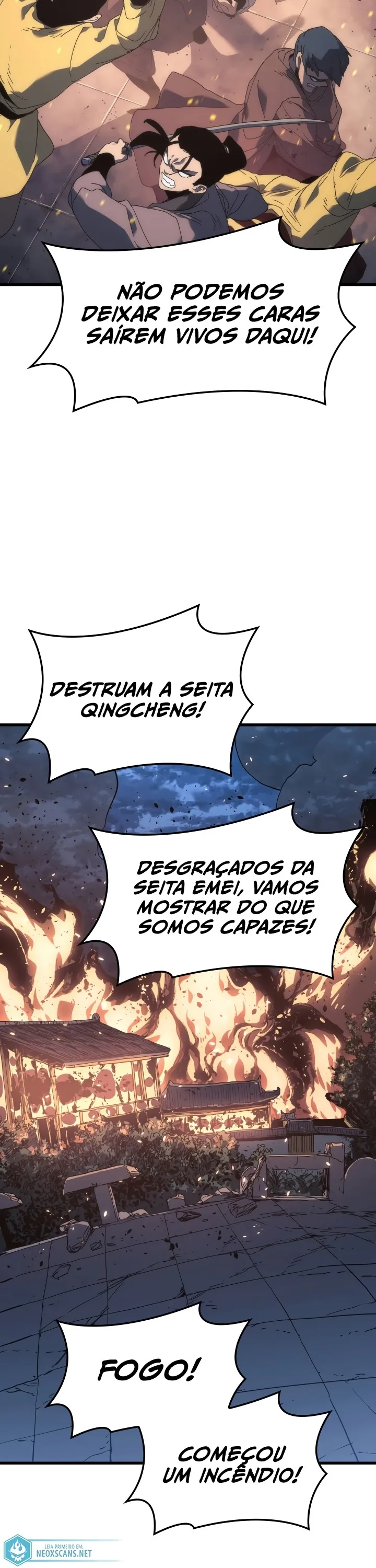 Read Reaper of the Drifting Moon PT Manga Online