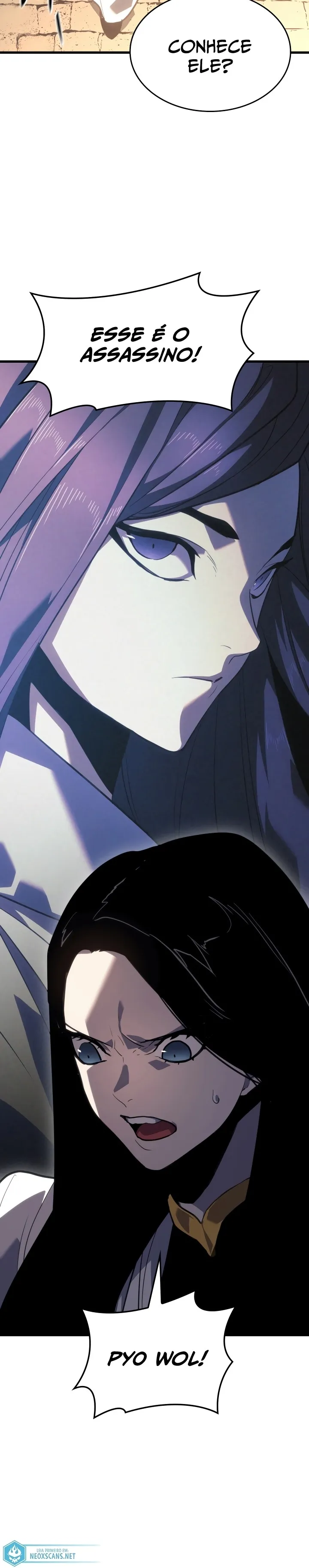 Read Reaper of the Drifting Moon PT Manga Online
