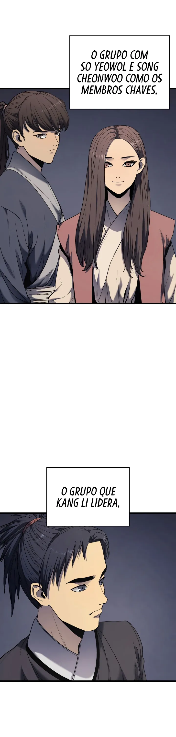 Read Reaper of the Drifting Moon PT Manga Online