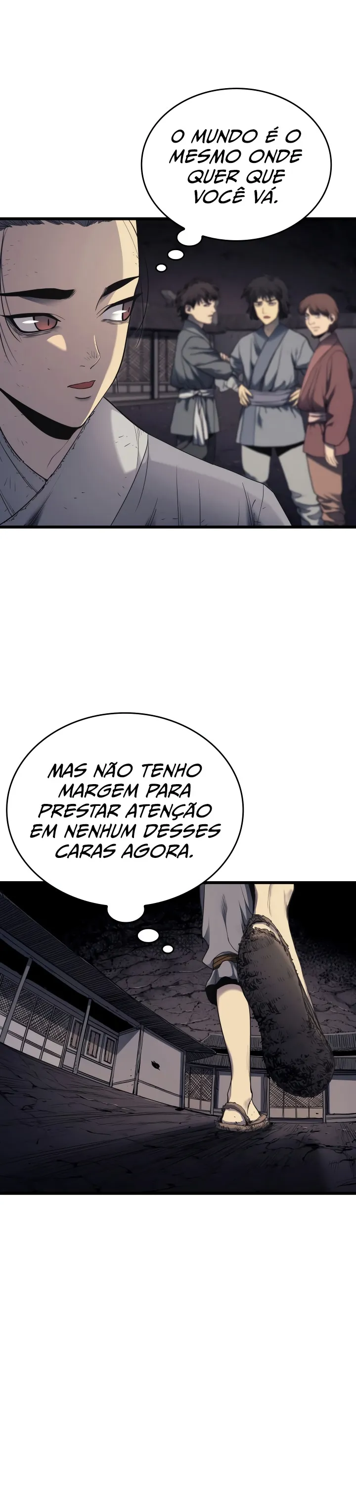 Read Reaper of the Drifting Moon PT Manga Online