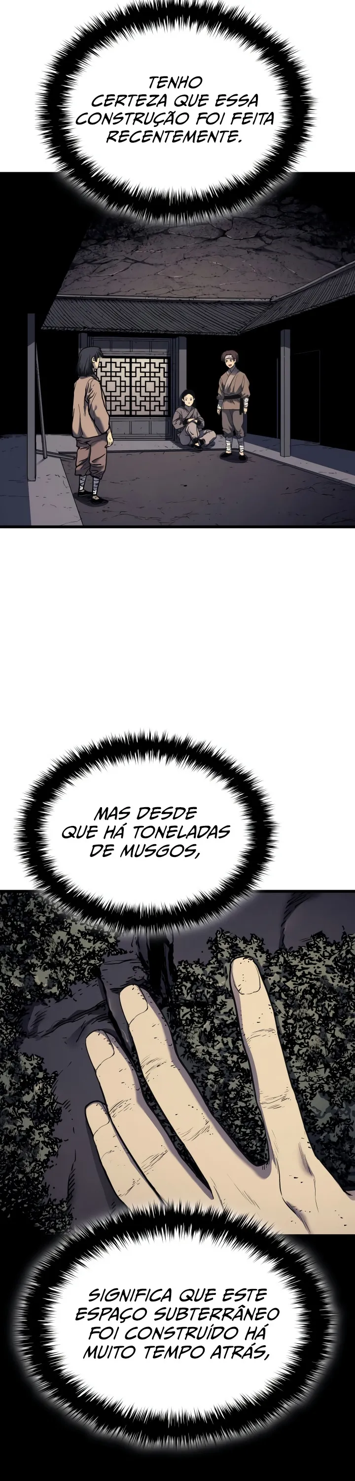 Read Reaper of the Drifting Moon PT Manga Online
