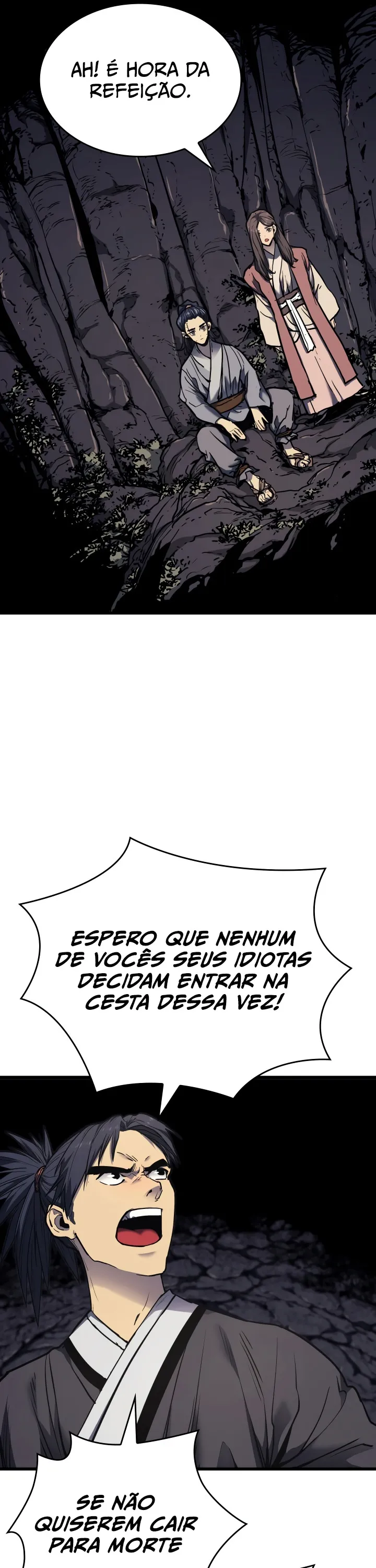 Read Reaper of the Drifting Moon PT Manga Online