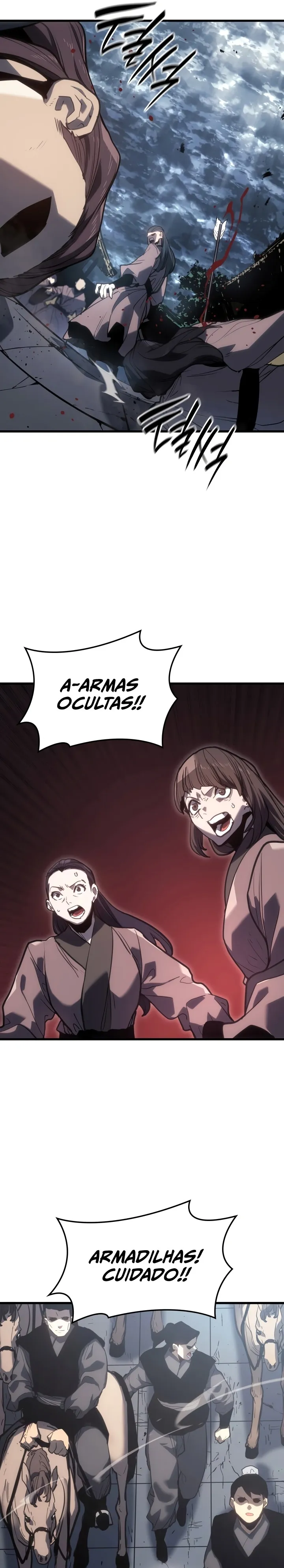 Read Reaper of the Drifting Moon PT Manga Online