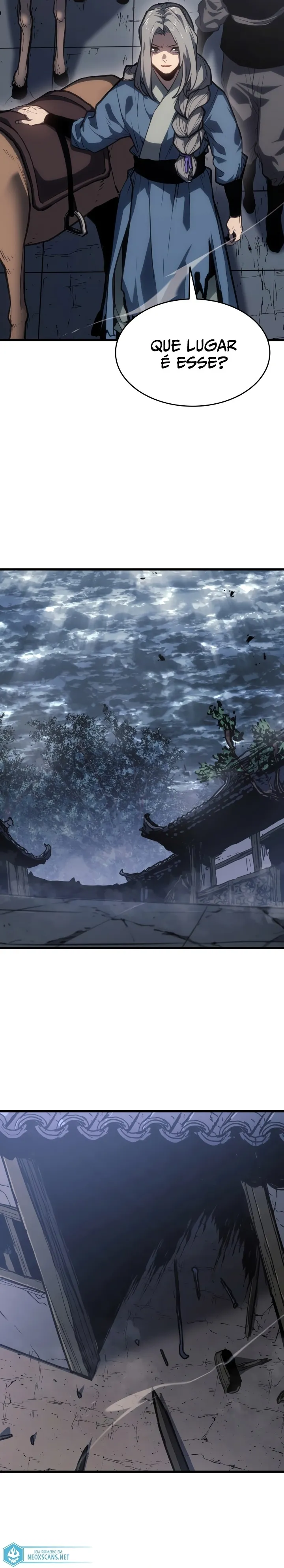 Read Reaper of the Drifting Moon PT Manga Online