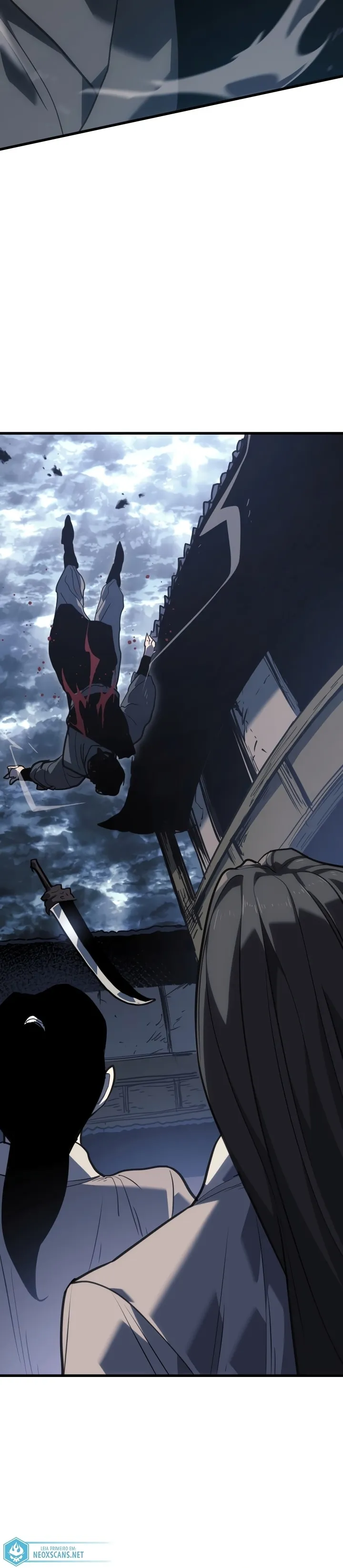 Read Reaper of the Drifting Moon PT Manga Online