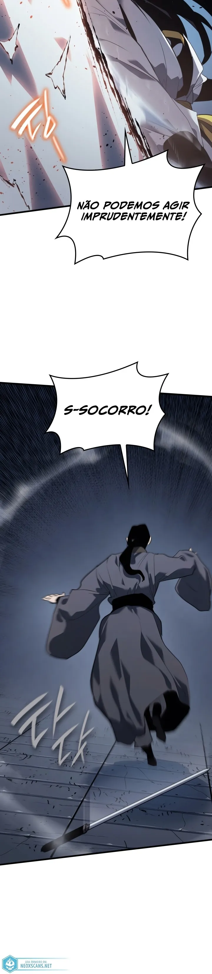Read Reaper of the Drifting Moon PT Manga Online