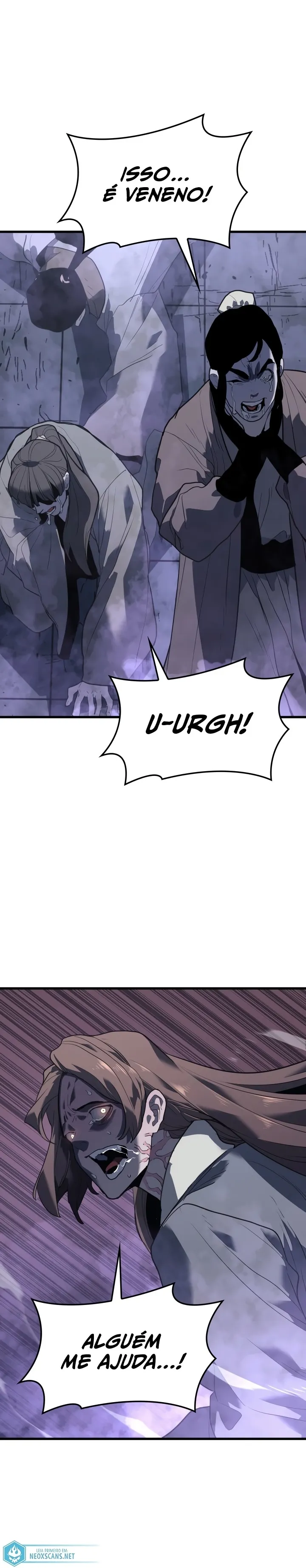 Read Reaper of the Drifting Moon PT Manga Online