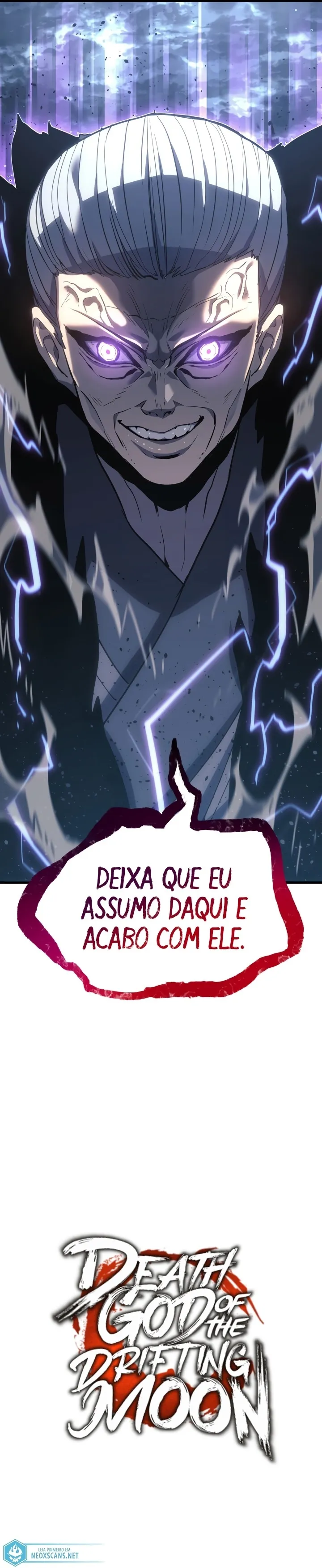 Read Reaper of the Drifting Moon PT Manga Online