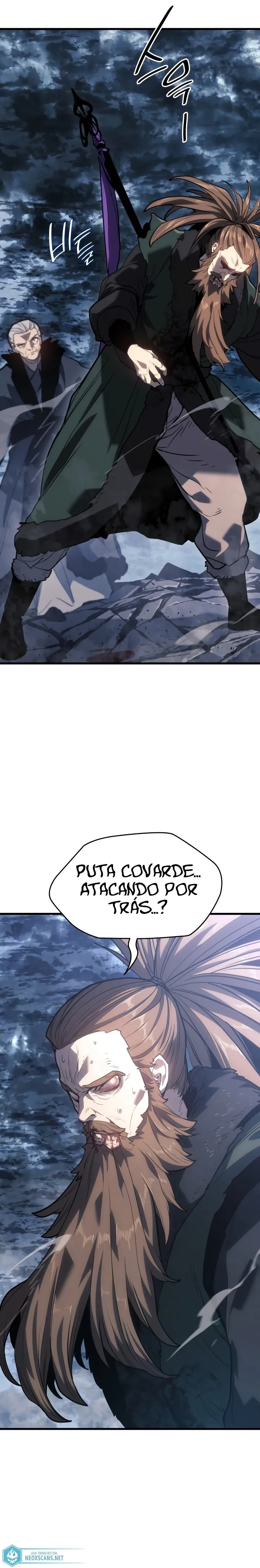 Read Reaper of the Drifting Moon PT Manga Online