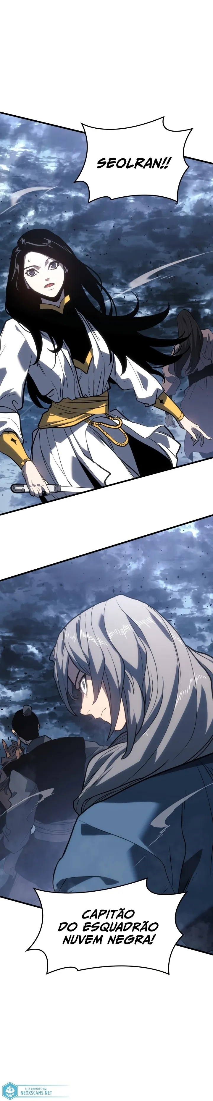 Read Reaper of the Drifting Moon PT Manga Online