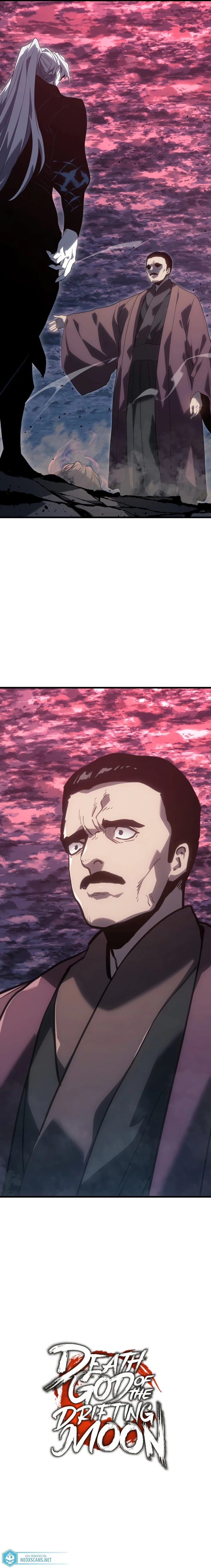 Read Reaper of the Drifting Moon PT Manga Online