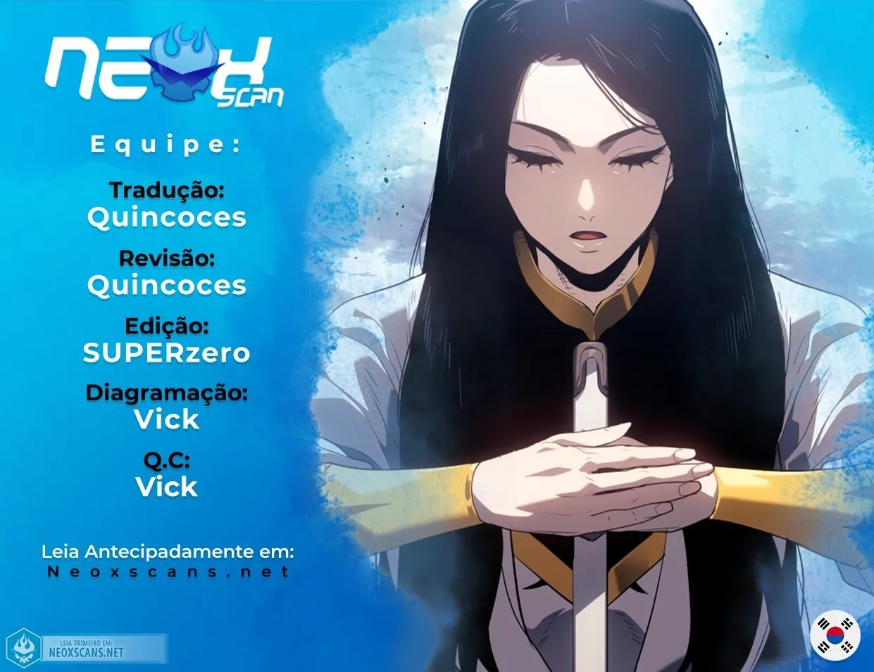 Read Reaper of the Drifting Moon PT Manga Online