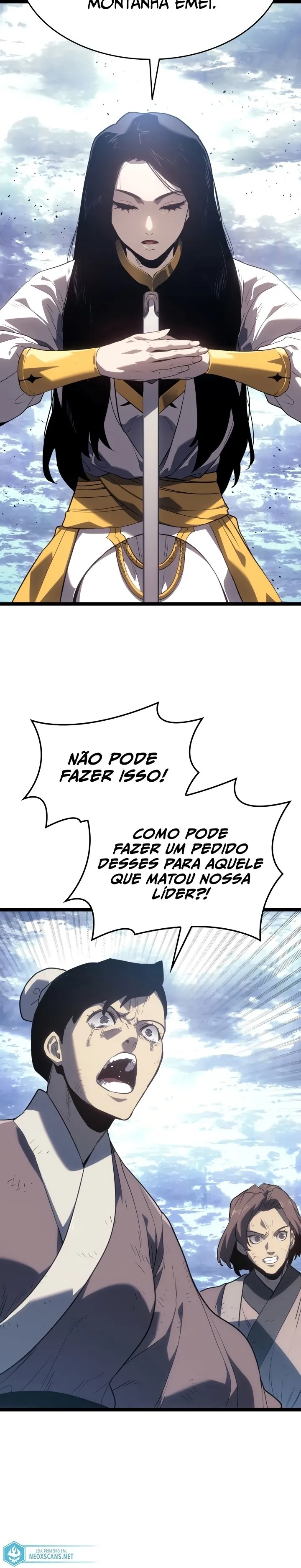 Read Reaper of the Drifting Moon PT Manga Online