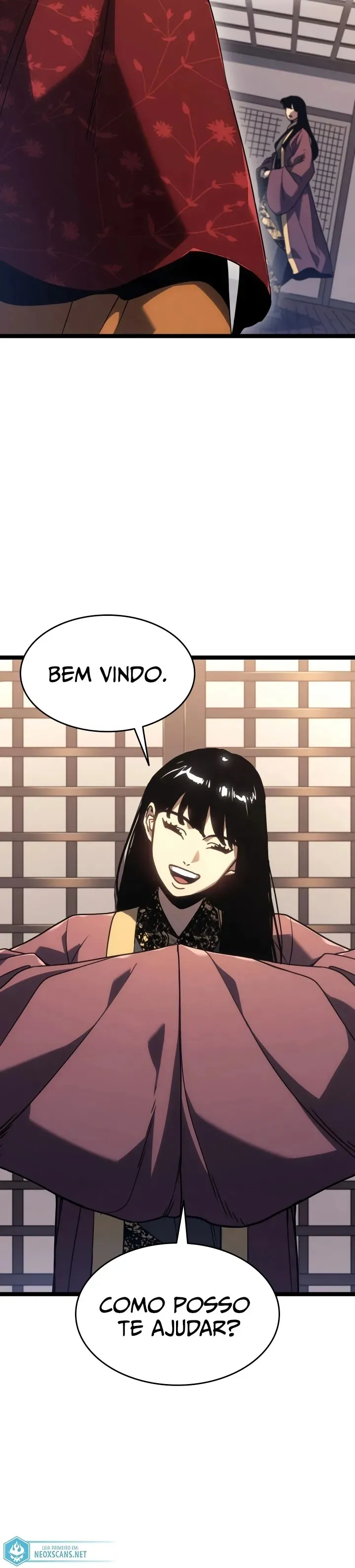 Read Reaper of the Drifting Moon PT Manga Online