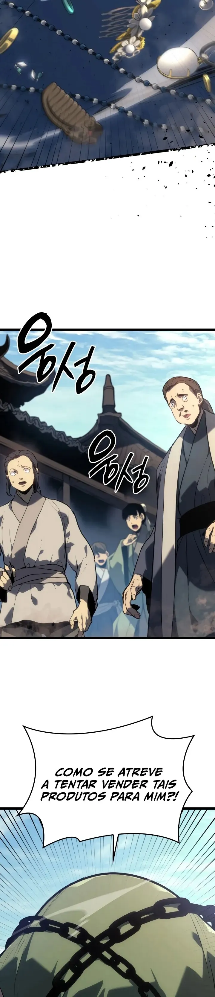 Read Reaper of the Drifting Moon PT Manga Online