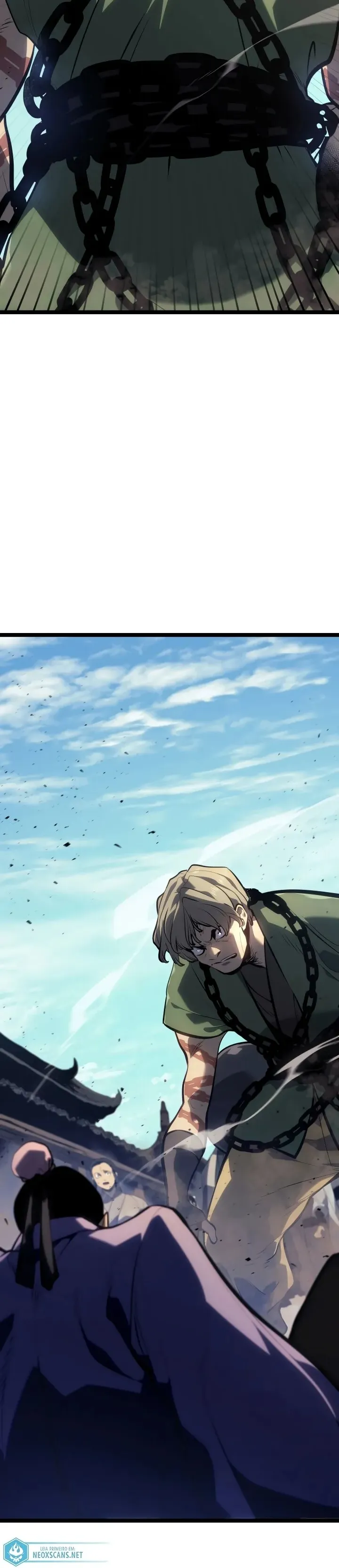 Read Reaper of the Drifting Moon PT Manga Online