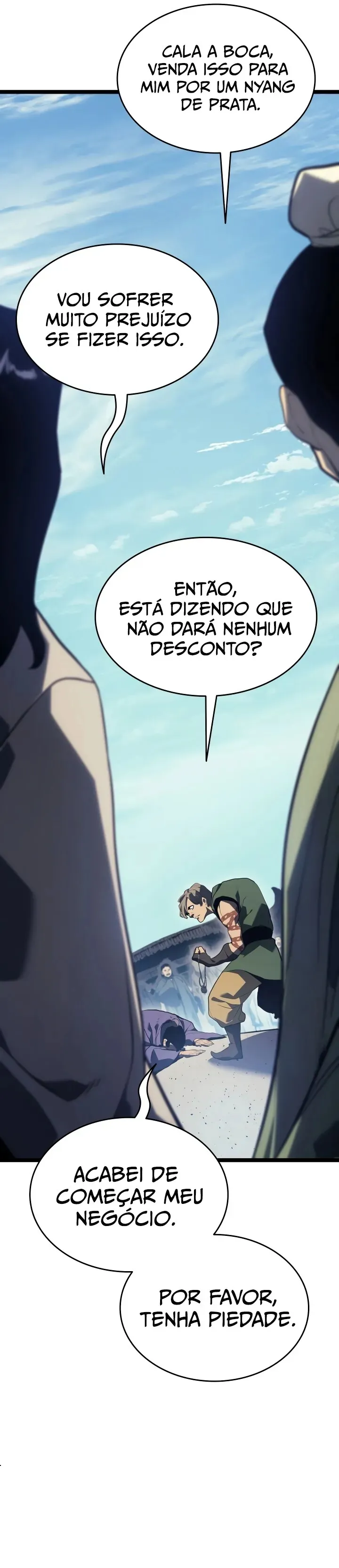 Read Reaper of the Drifting Moon PT Manga Online