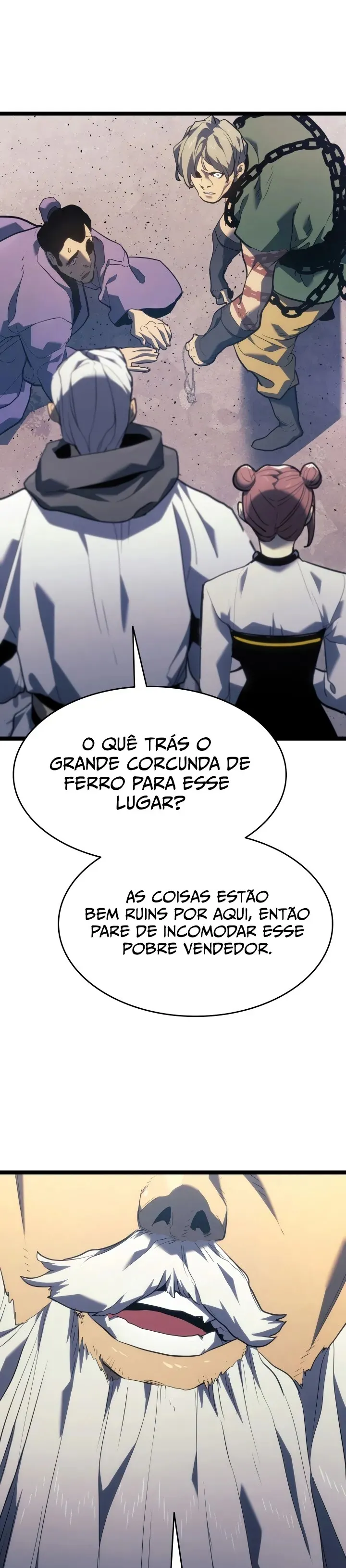 Read Reaper of the Drifting Moon PT Manga Online