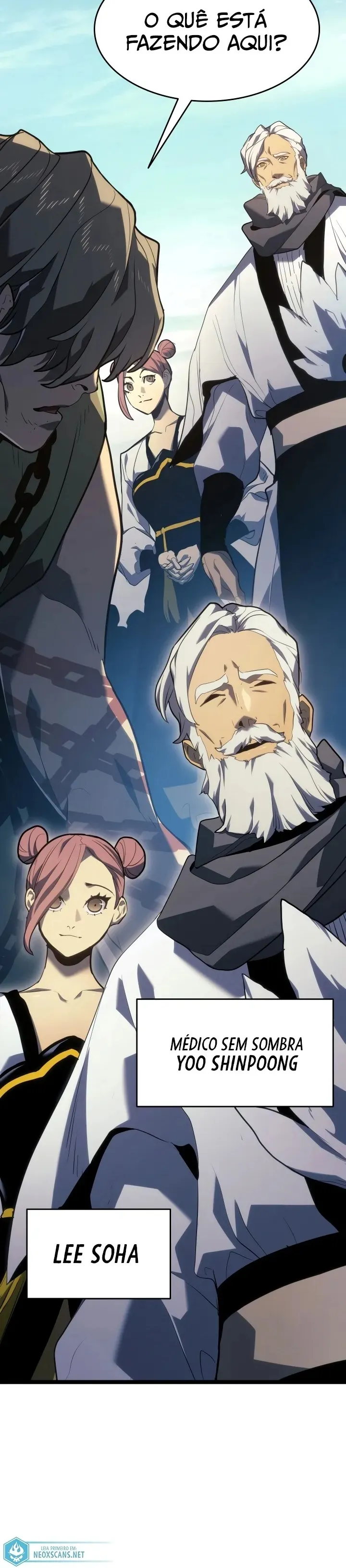 Read Reaper of the Drifting Moon PT Manga Online