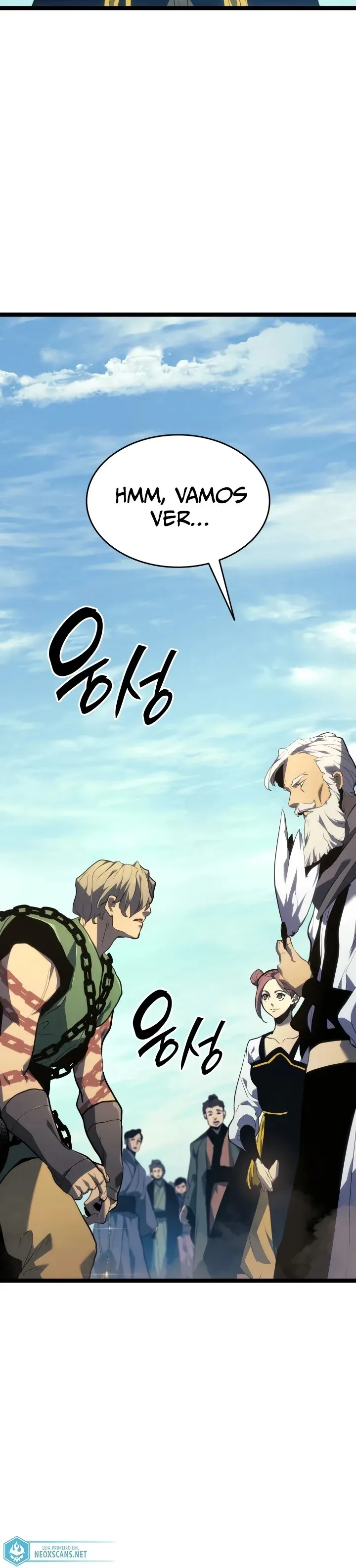 Read Reaper of the Drifting Moon PT Manga Online