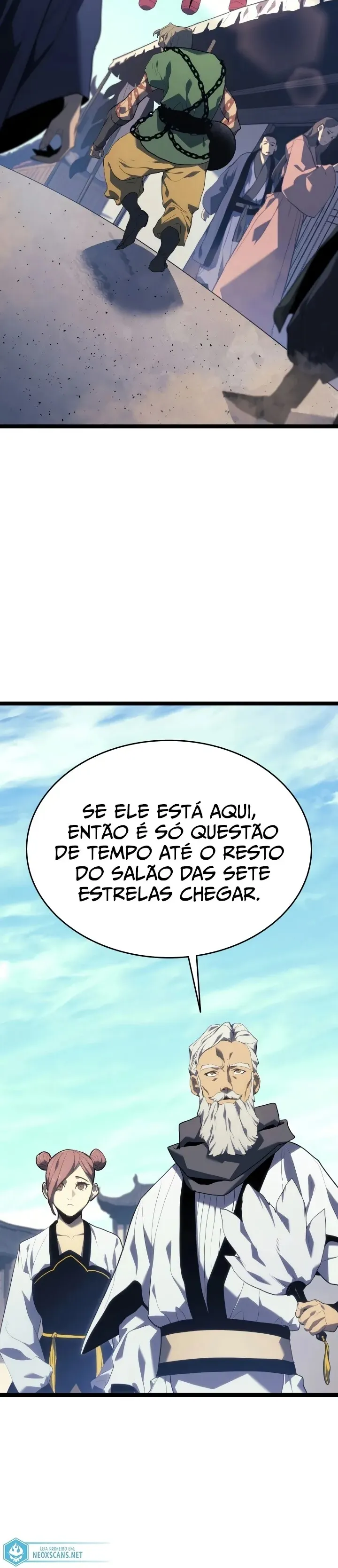 Read Reaper of the Drifting Moon PT Manga Online