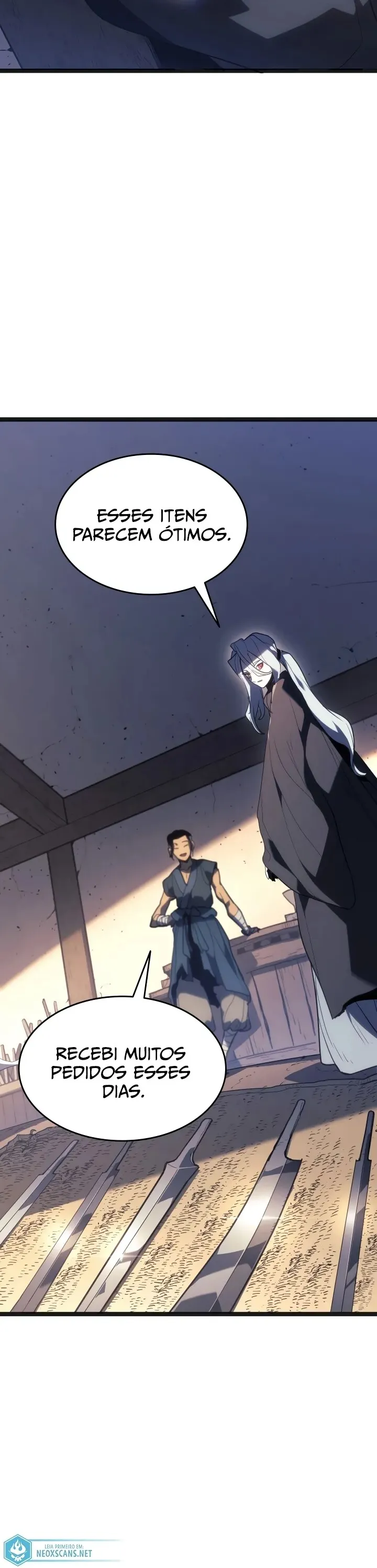 Read Reaper of the Drifting Moon PT Manga Online
