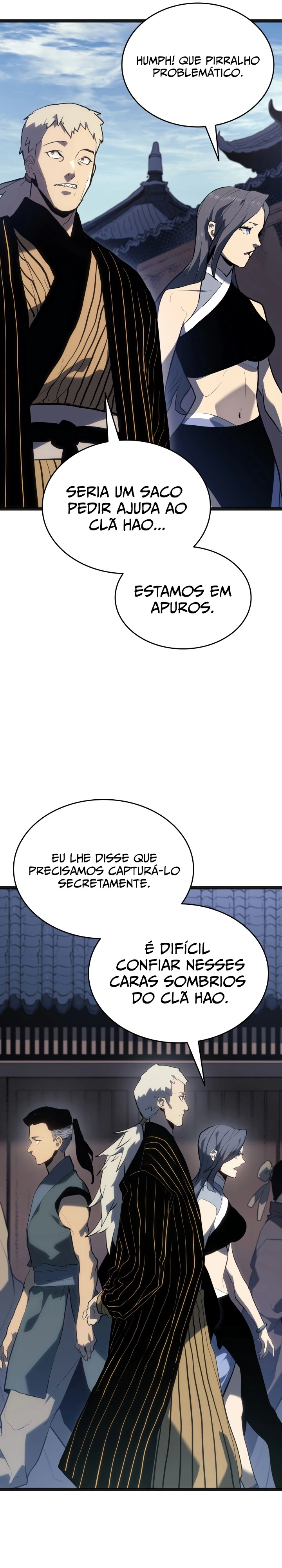 Read Reaper of the Drifting Moon PT Manga Online