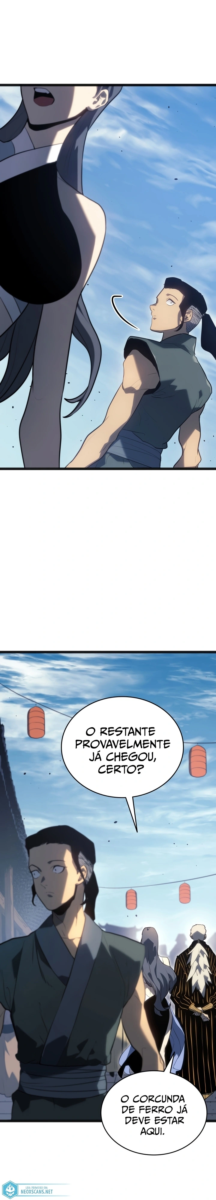 Read Reaper of the Drifting Moon PT Manga Online