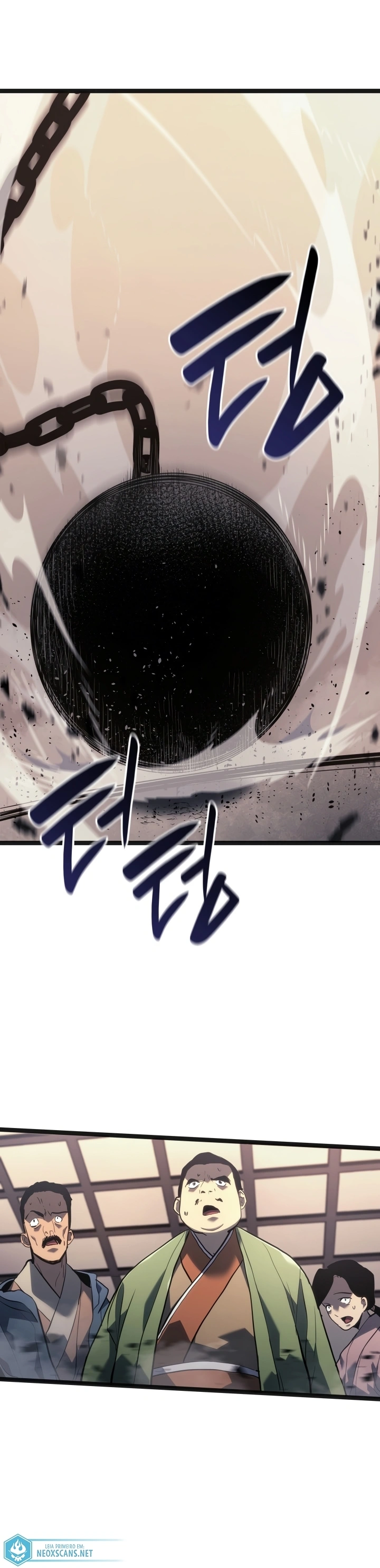 Read Reaper of the Drifting Moon PT Manga Online