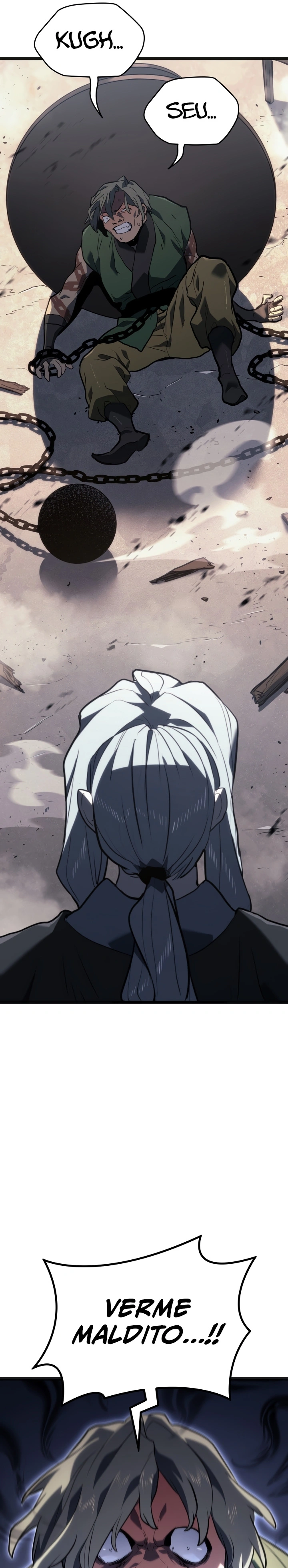 Read Reaper of the Drifting Moon PT Manga Online