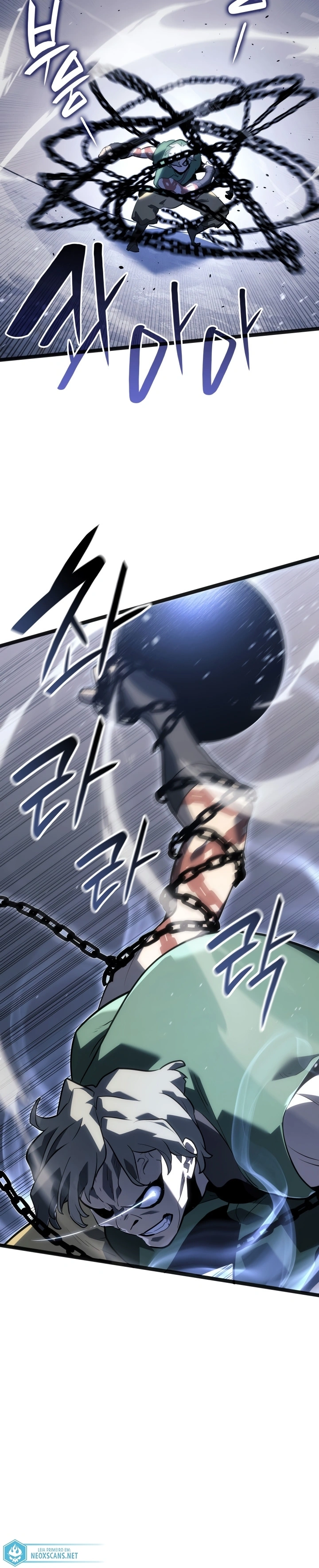 Read Reaper of the Drifting Moon PT Manga Online