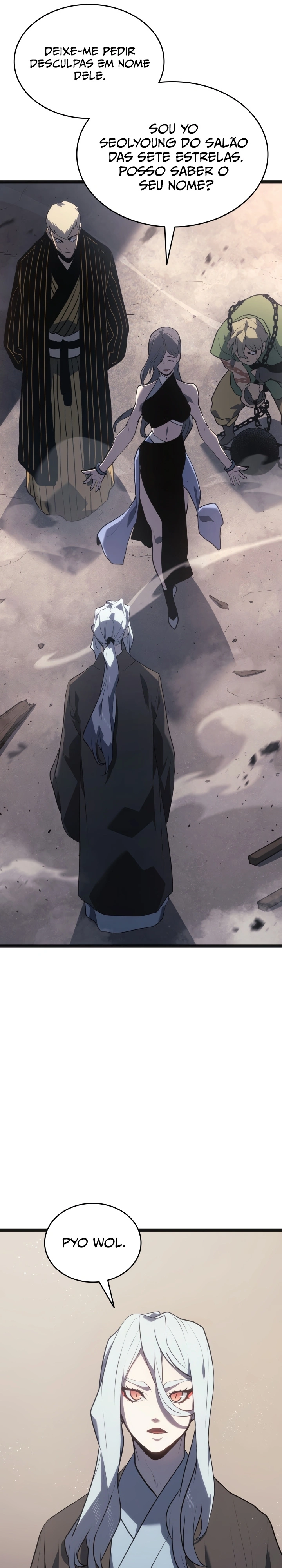 Read Reaper of the Drifting Moon PT Manga Online