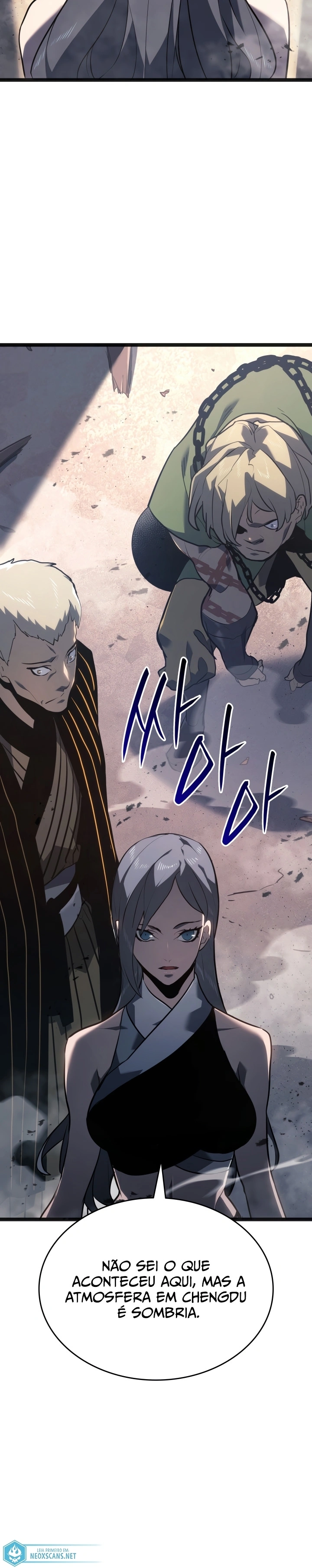 Read Reaper of the Drifting Moon PT Manga Online
