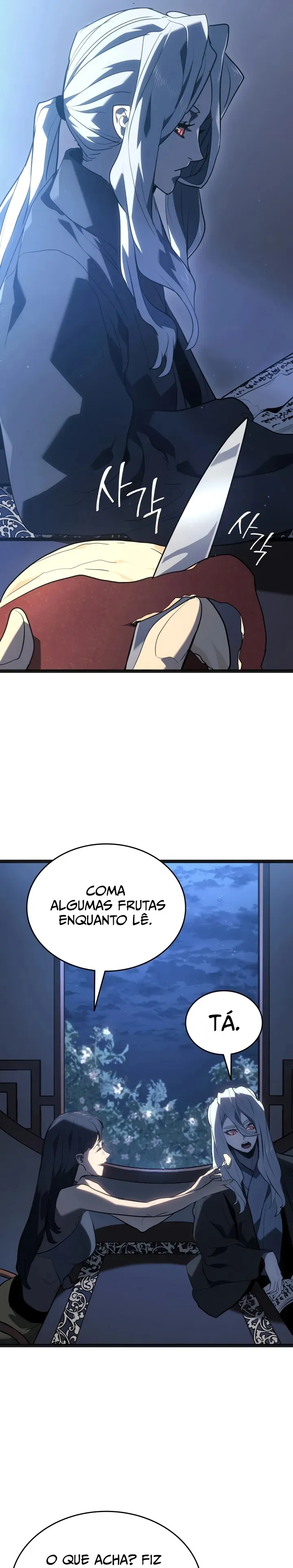 Read Reaper of the Drifting Moon PT Manga Online