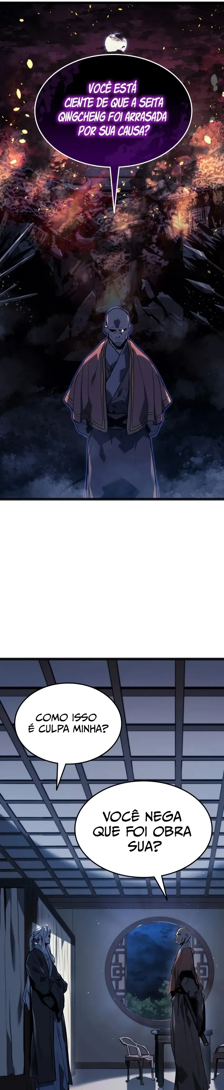 Read Reaper of the Drifting Moon PT Manga Online