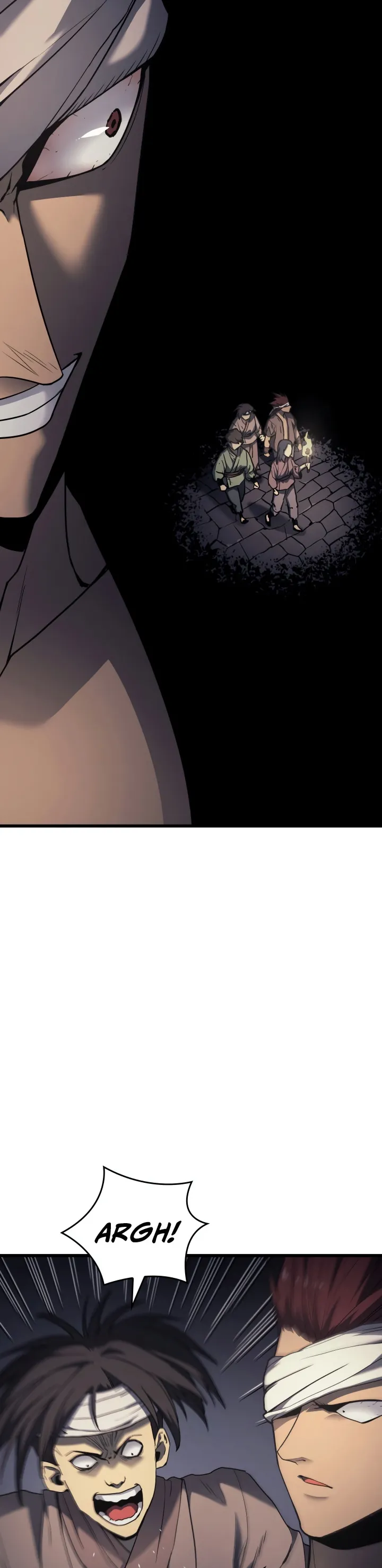 Read Reaper of the Drifting Moon PT Manga Online