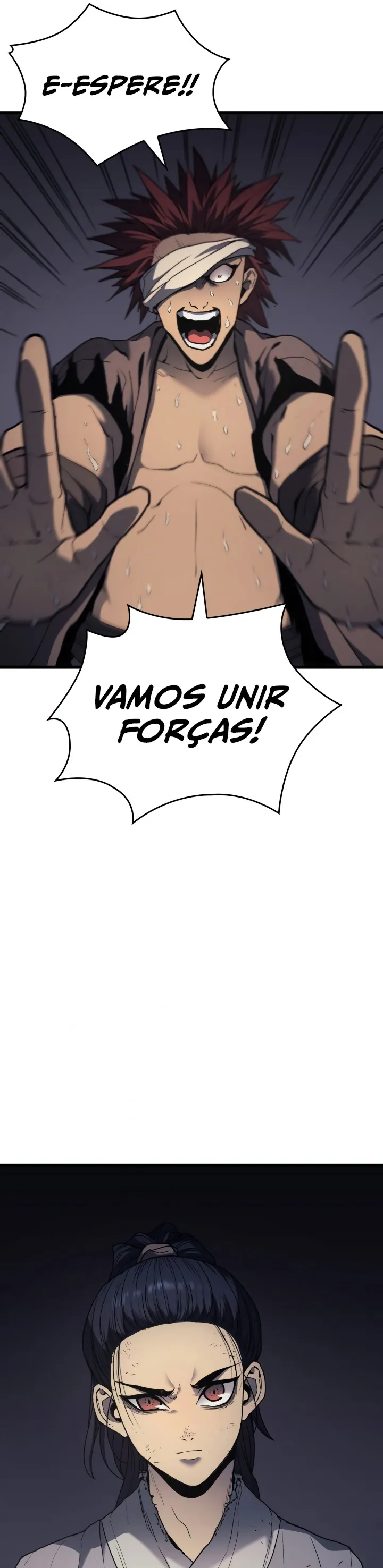 Read Reaper of the Drifting Moon PT Manga Online